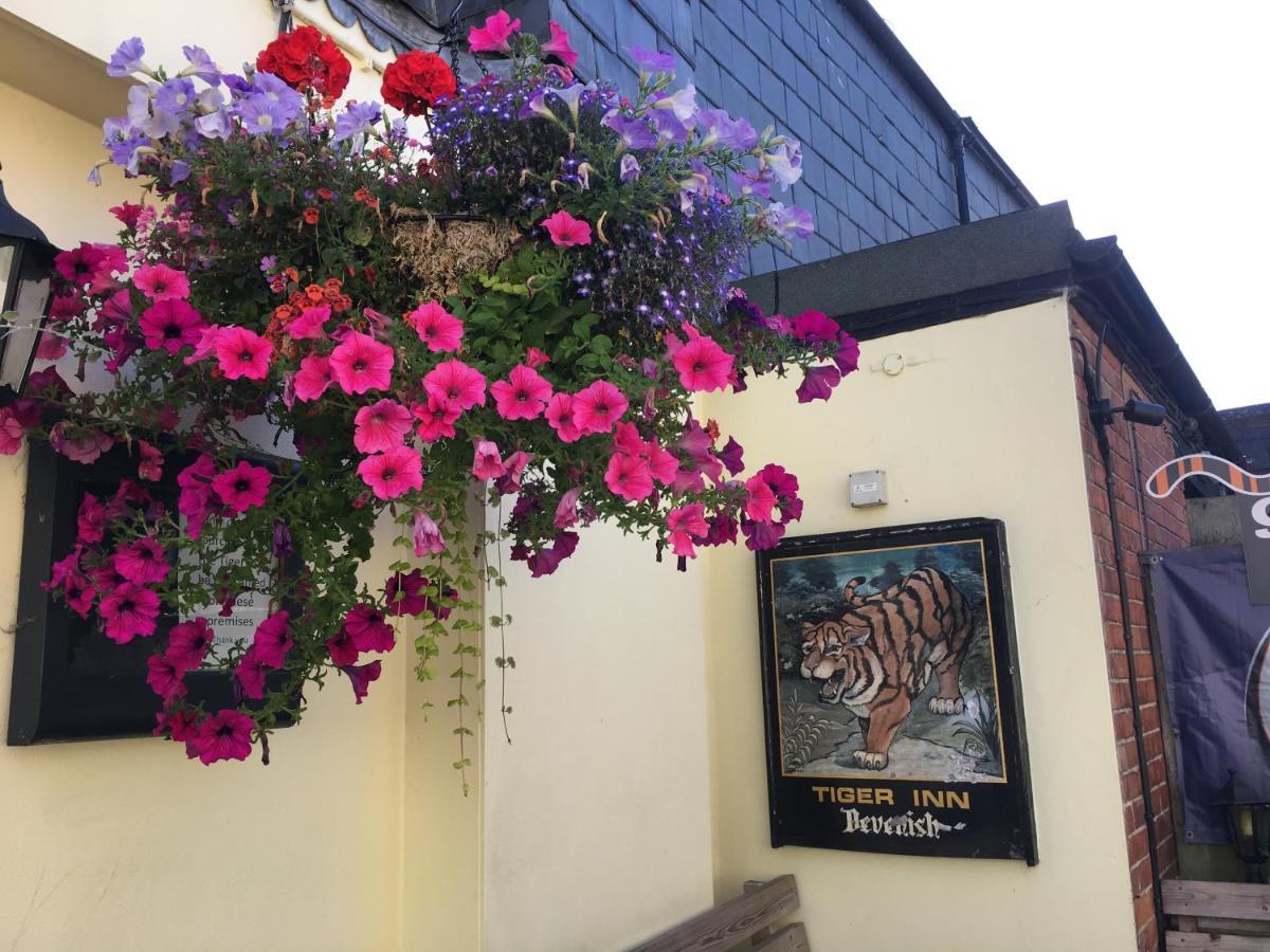 Tiger Inn บริดพอร์ต ภายนอก รูปภาพ